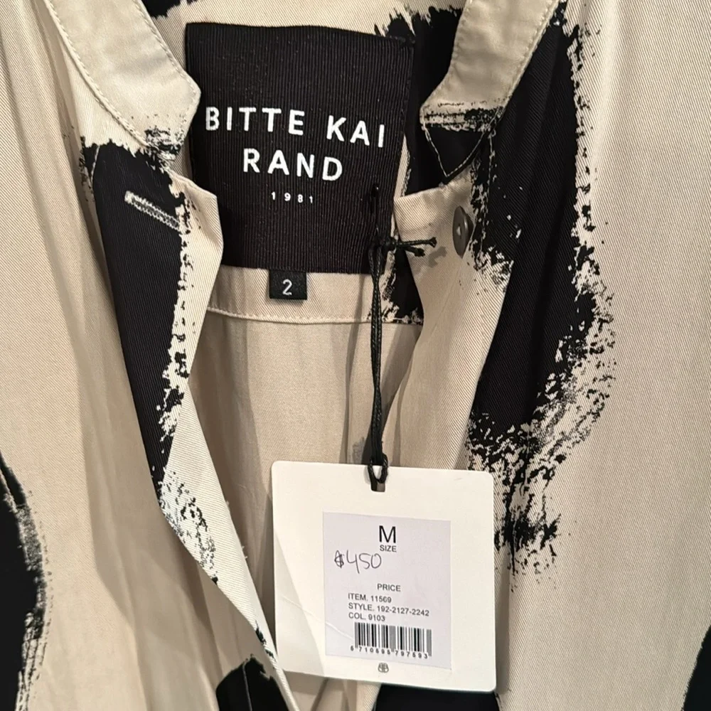 BITTE KAI RAND Dress/Duster - Picture 6 of 6